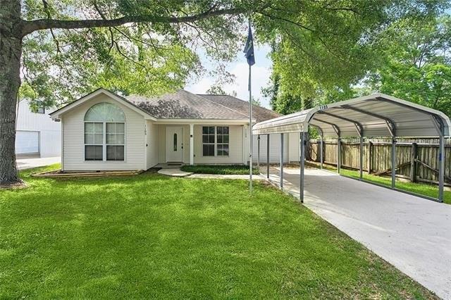 1105 FOREST Lane, Mandeville, لويزيانا 70448, الولايات المتحدة