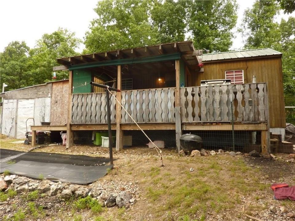 396 Dawn Light DR, Western Grove, Arkansas 72675, Estados Unidos