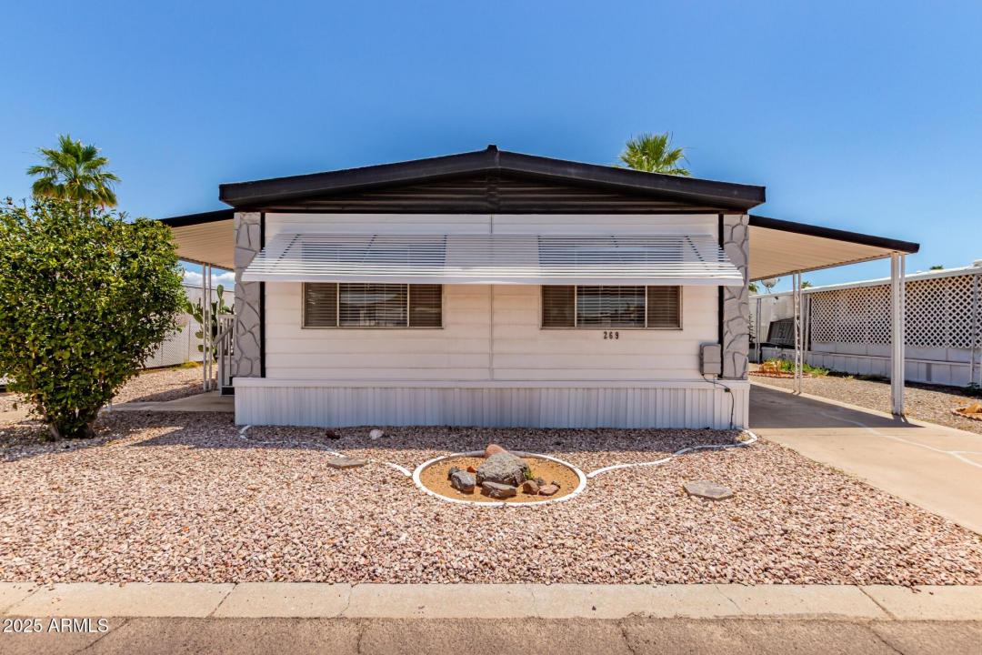 2650 W UNION HILLS Drive 269, Phoenix, Arizona 85027