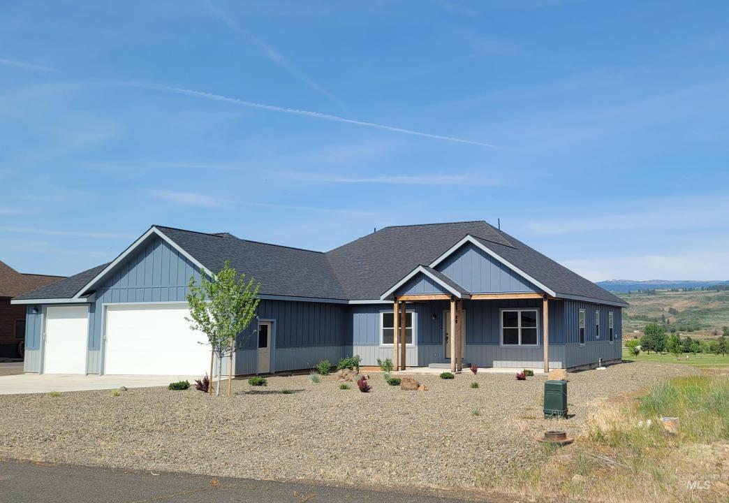 2154 Fairway Dr., Council, Idaho 83612