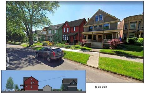 4211 Clinton Avenue, Cleveland, 오하이오 44113, 미국