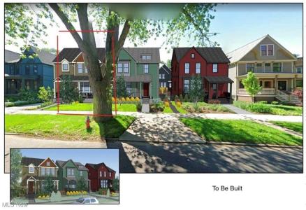 4211 Clinton Avenue, Cleveland, 오하이오 44113, 미국