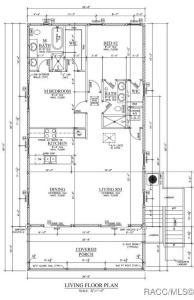 10200 W Waterlander Loop, Homosassa, Flórida 34448, Estados Unidos
