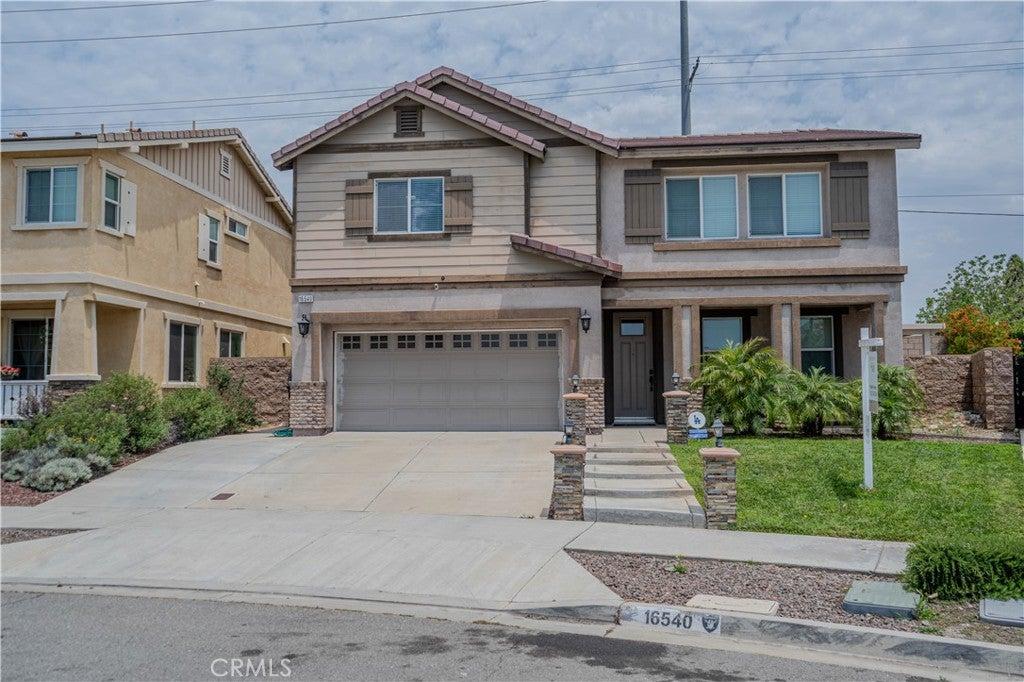 16540 Cadence Lane, Fontana, California 92336