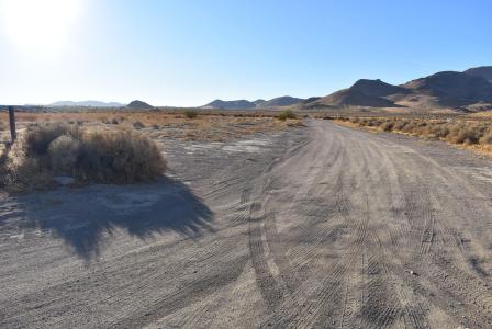 9867 Sierra Highway APN 430-030-14-00-5, Mojave, Californie 93501, États-Unis