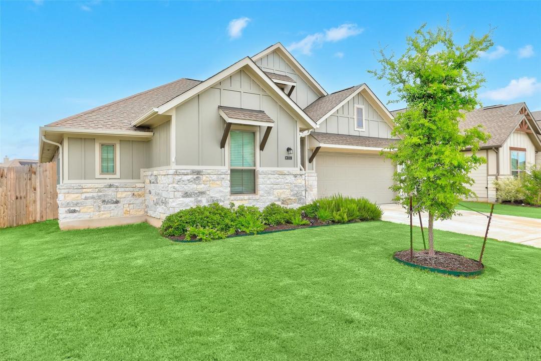 311 Westfield ST, Hutto, 德克薩斯州 78634, 美國