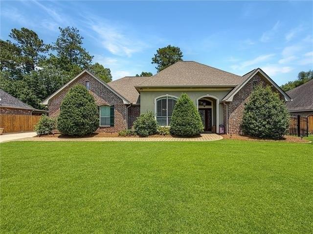 232 OLD MILL Loop, Pearl River, Louisiana 70452, USA