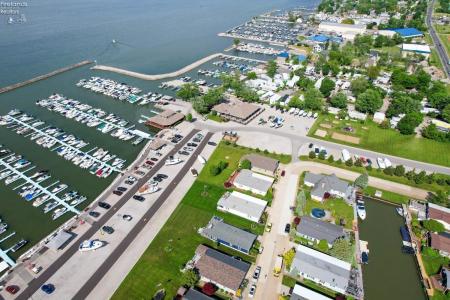 6485 E Harbor Road, Marblehead, Ohio 43440, USA