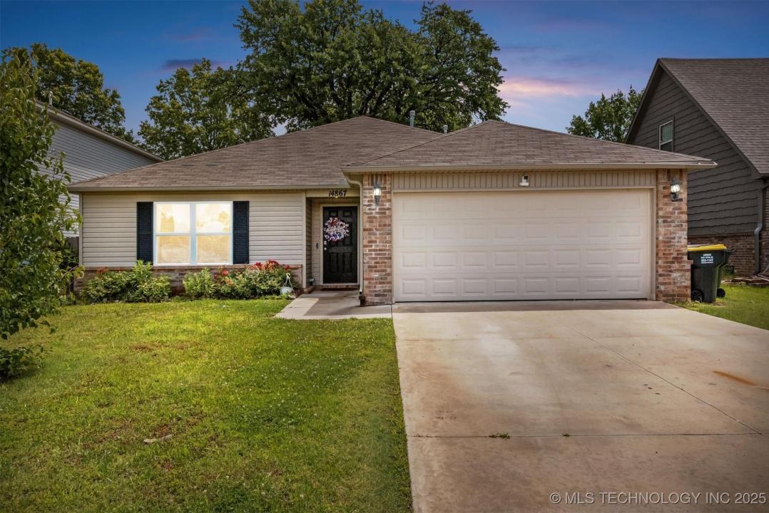 14867 S 281st EastAvenue, Coweta, Oklahoma 74429, Estados Unidos
