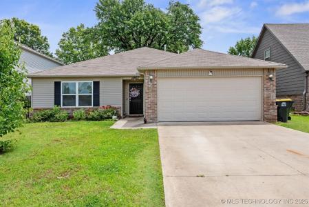 14867 S 281st EastAvenue, Coweta, Oklahoma 74429, USA