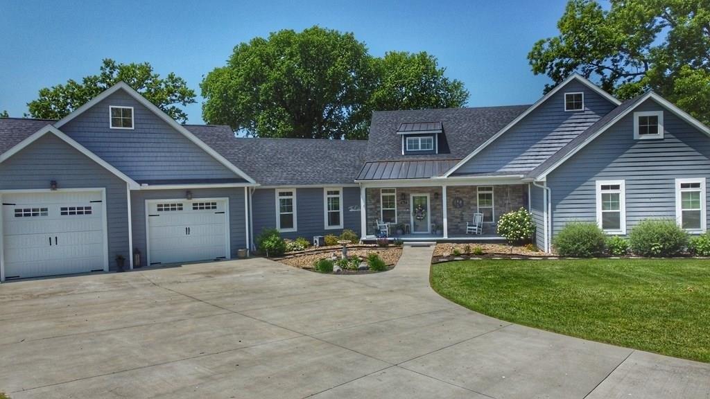 867 Braunlin Rd., Franklin Furnace, 오하이오 45629, 미국
