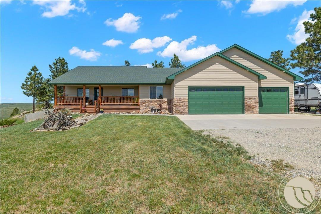 38 Lewis Trail, Columbus, Монтана 59019, Соединенные Штаты