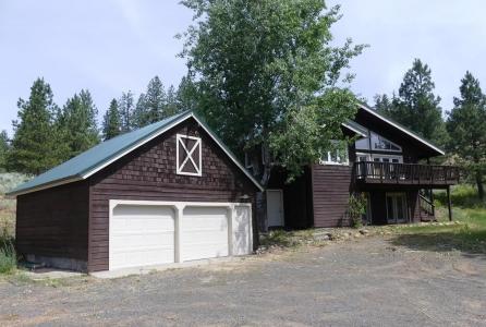 2597 Price Valley Road, New Meadows, Idaho 83654, USA