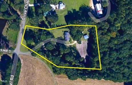 3205 Olive Chapel Road, Apex, North Carolina 27502