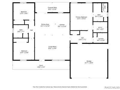 9214 N Cacalia Drive, Crystal River, Flórida 34428, Estados Unidos