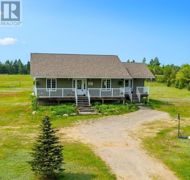 1190 RITCHIE FALLS ROAD, Minden Hills (snowdon), أونتاريو K0M 2K0, كندا