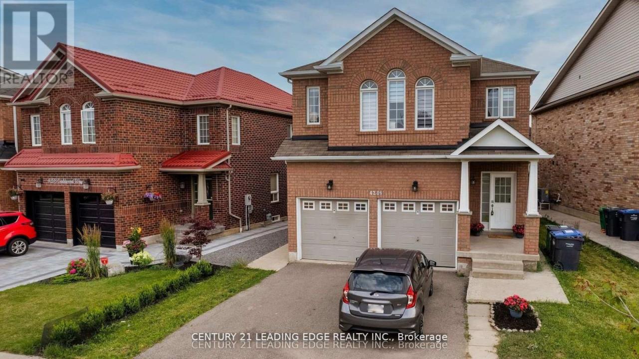 4289 GUILDWOOD WAY, Mississauga (hurontario), 安大略省 L5R 0A7, 加拿大
