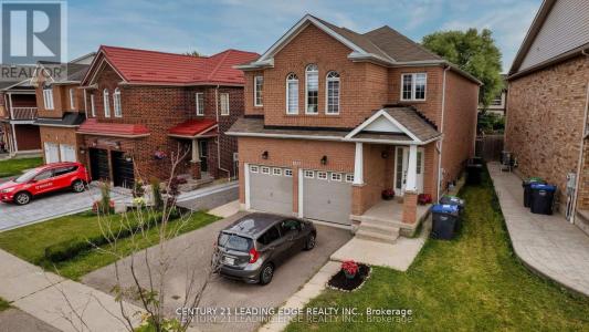 4289 GUILDWOOD WAY, Mississauga (hurontario), 安大略省 L5R 0A7, 加拿大