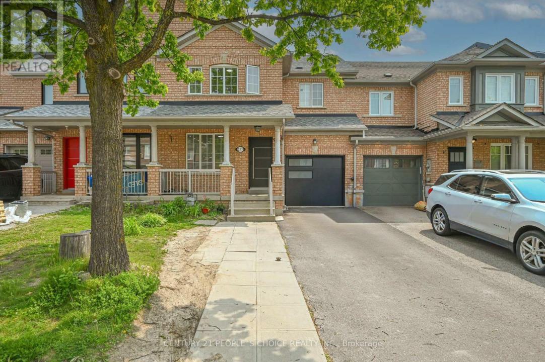 297 FLAGSTONE WAY, Newmarket (woodland Hill), Ontario L3X 2R8, Canada