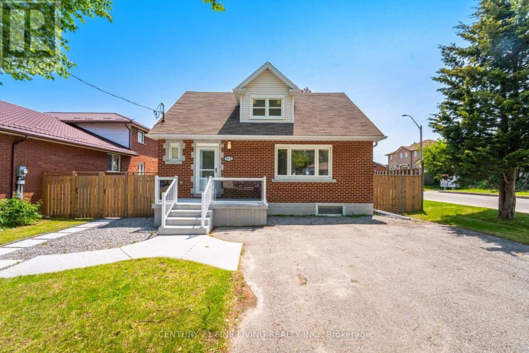 619 UPPER PARADISE ROAD, Hamilton (gilbert), Ontario L9C 5P5, Canadá