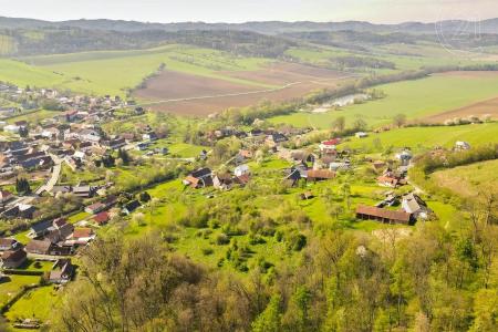 Choryně, Vsetín, República Checa