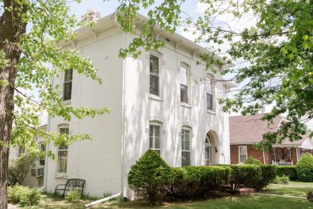 124 W Ross Street, Palmyra, Missouri 63461, Estados Unidos