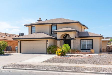 7525 Le Conte Drive , El Paso, Texas 79912, USA