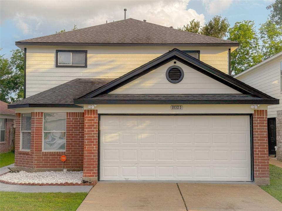 18323 River Sage Drive, Houston, 德克薩斯州 77084, 美國