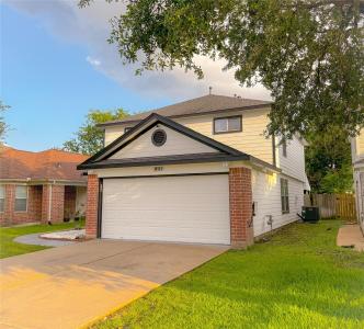 18323 River Sage Drive, Houston, 德克薩斯州 77084, 美國
