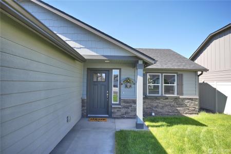 1028 W Sequoia Rd, Moses Lake, Waszyngton 98837, USA