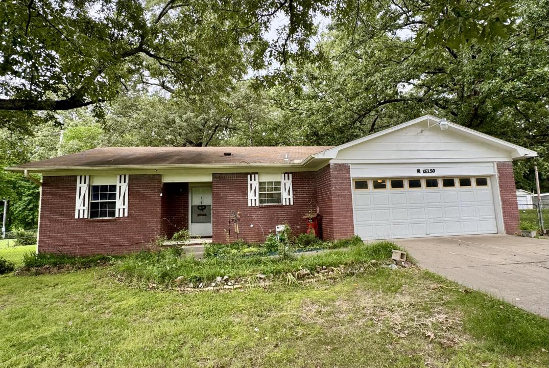 81 Kelso Road, Jacksonville, ארקנסו 72706, ארצות הברית של אמריקה 