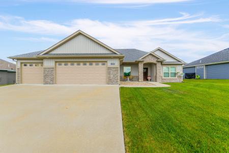 14658 METTLER DR, HALLSVILLE, Missouri 65255, États-Unis