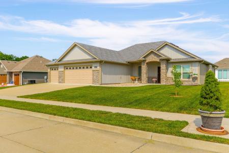 14658 METTLER DR, HALLSVILLE, Missouri 65255, Estados Unidos