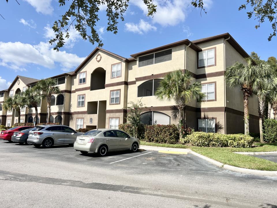 16511 Enclave Village Drive #107, Tampa, Floride 33647, États-Unis