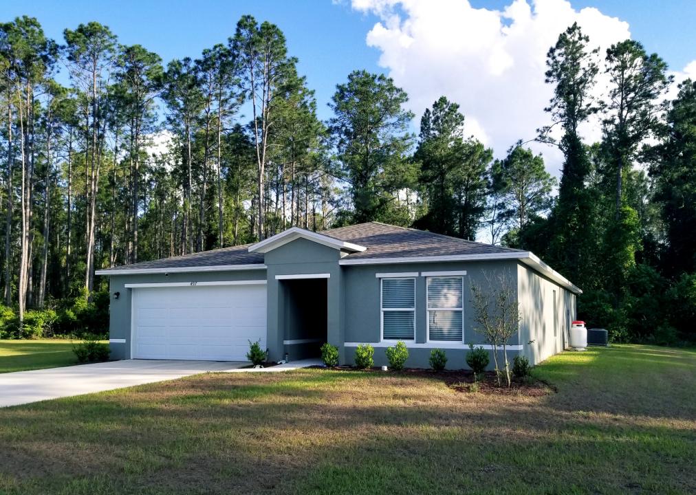 497 Live Oak Loop, Crescent City, Флорида 32112, Соединенные Штаты