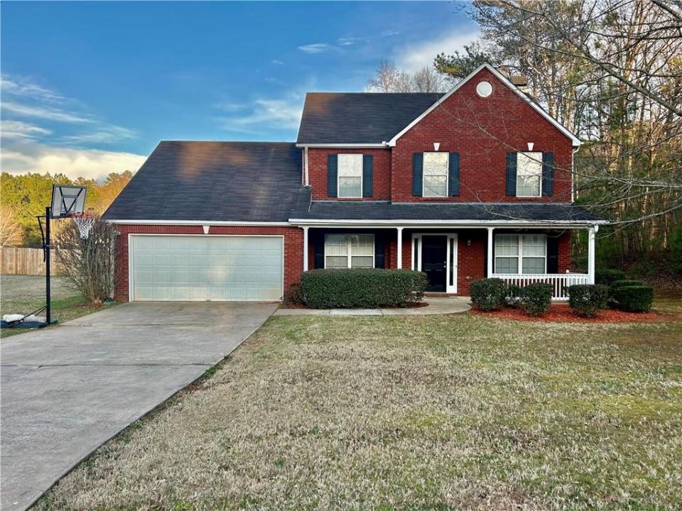 2703 Regal Circle, Conyers, Géorgie 30012, États-Unis