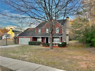 2703 Regal Circle, Conyers, Géorgie 30012, États-Unis