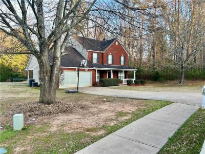 2703 Regal Circle, Conyers, Géorgie 30012, États-Unis