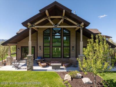 1795 FUMAROLE Drive, Victor, Idaho 83455