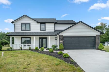 54139 Angeline Drive, Bristol, Indiana 46507, USA