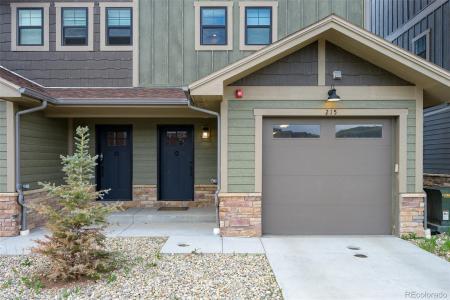 215 Eagle Ridge Circle, Granby, Colorado 80446, USA