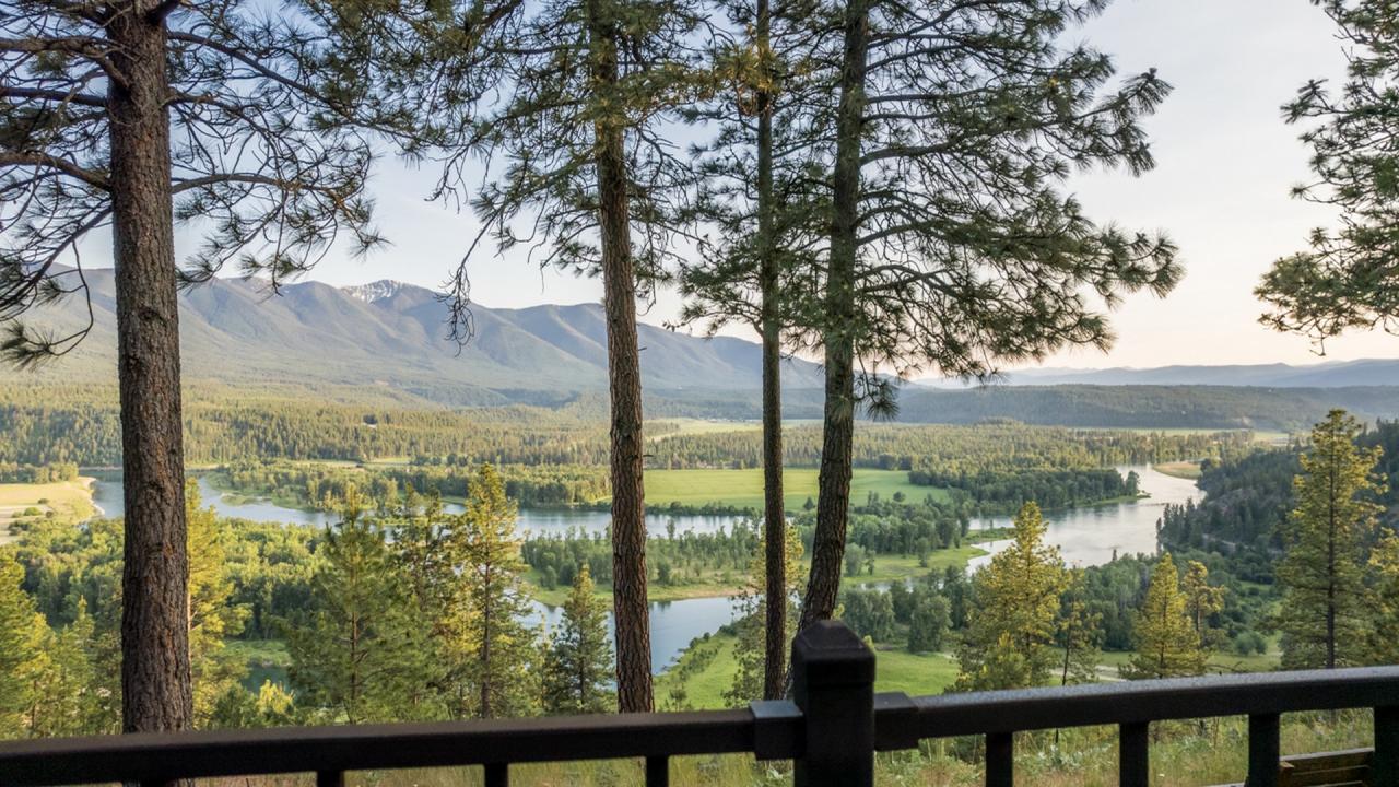 75 Windy Lane, Moyie Springs, Idaho 83845, États-Unis