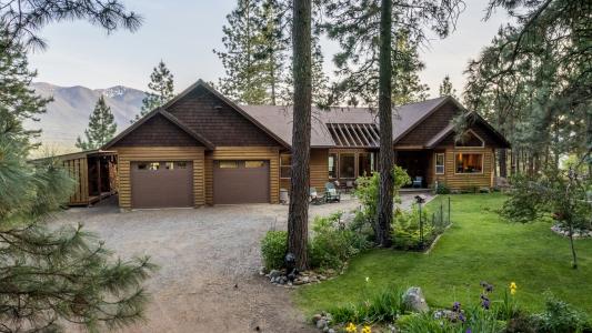 75 Windy Lane, Moyie Springs, Idaho 83845, États-Unis