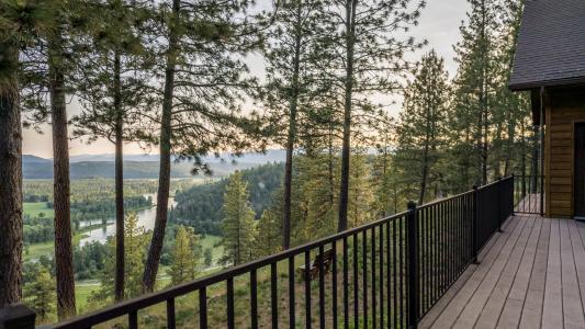 75 Windy Lane, Moyie Springs, Idaho 83845, États-Unis