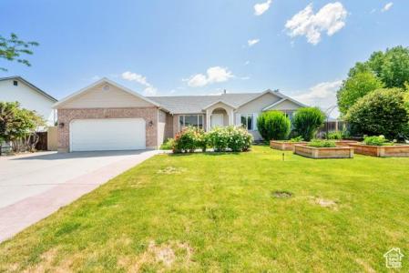 7215 S AERIE HILL DR DR W, West Jordan, Utah 84081