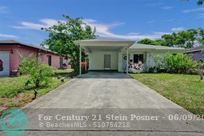 1590 NW 7th Ln, Pompano Beach, Floride 33060, États-Unis