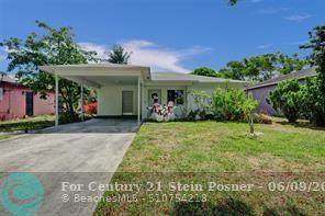 1590 NW 7th Ln, Pompano Beach, Floride 33060, États-Unis