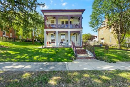 309 S Spanish, Cape Girardeau, Missouri 63701, Stati Uniti