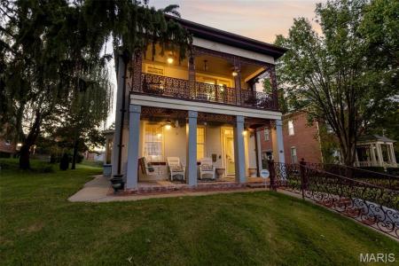 309 S Spanish, Cape Girardeau, Missouri 63701, USA