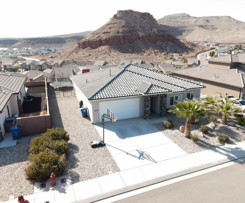 5893 S KASTRA LN, St George, 猶他州 84790, 美國